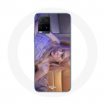 Coque pour Vivo Y21s 2021 / Y21 2021 Blackpink Ros&eacute; On The Ground Solo Chanson unique