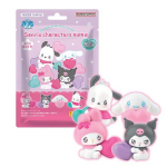 Kyarayu figuurikollektsioon Sanrio Character p&otilde;nev vannisool, v&auml;rske lillel&otilde;hn, 2 t&uuml;kki, 18g
