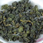 300g Da Yu Ling Oolong roheline tee Taiwani lahtiste lehtedega Oolong tee vaakumpakendamine