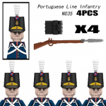 Napoleoni s&otilde;jad S&otilde;jav&auml;es&otilde;durid Ehitusplokid Keskaegse Armee Figuurid Vene Ukraina R&uuml;&uuml;tlid Jalav&auml;gi Relv Tellised Laste M&auml;nguasjad