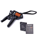 Connexi reguleeritava haardetugevuse seade, s&otilde;rmede ja k&auml;te tugevustreeningu varustus 5&ndash;165 kg haardetugevustreeningu treeningseade