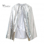 Rainbow lastemantel paistke Halloweeni pidudel silma selle isetegemise kost&uuml;&uuml;miga, Halloweeni mantliga