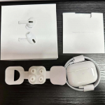 2025 Uued Bluetooth-k&otilde;rvaklapid T&otilde;elised juhtmevabad stereo-k&otilde;rvaklapid HiFi Laadimiskarbiga Puutetundlikud k&otilde;rvaklapid Peakomplektid Bass iOS Androidi jaoks valge