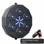 Music Boxing Machine Intelligentne elektrooniline poksiseina treener Laste Fight Machine poksiring