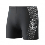 Meeste ujumisp&uuml;ksid, kiirelt kuivavad pehmed elastsed k&otilde;rge v&ouml;&ouml;kohaga &otilde;hukesed pluss suuruses pehmed &otilde;hukesed 4XL