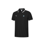 Puma BMW Racing Series Vabaaja L&uuml;hikeste Varrukatega Polo S&auml;rk Meeste Topid Must 596101-01 XS