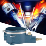 Pneumaatiline s&uuml;&uuml;tek&uuml;&uuml;nla puhasti auto liiva puhastust&ouml;&ouml;riist abrasiiviga