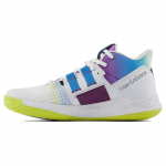 New Balance Coco CG1 Unity of Sport Unisex tossud, valged lillad-l&auml;ikega rannikusinised, UCHCOCOQ 40