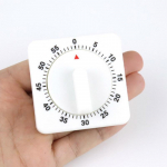 1 tk mehaaniline taimer koos alarmiga k&ouml;&ouml;gi toiduvalmistamise taimeri k&uuml;psetust&ouml;&ouml;riista jaoks