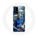 &Uuml;mbris Samsung Galaxy A13 5G Neymar Paris Saint Germain PSG jaoks