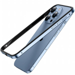 Alumiiniumist metallist kaitse&uuml;mbris iPhone 15 Pro Max 14 13 12 Pro Max14Pro 15Pro 13Pro 12Pro 15Plus 14Plus telefoni tarvikud Etui iphone 13pro