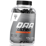D-asparagiinhappe kapslid, DAA Ultra, Trec Nutrition  (08101001) 120caps