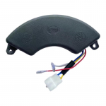 AVR automaatse pingeregulaatori alaldi, &uuml;hefaasiline generaatori 8KW 400V elektroonikakomponentide generaator