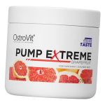 Treeningeelne, Energy Formula, Pump Extreme, Ostrovit (11250006) 300g Grapefruit
