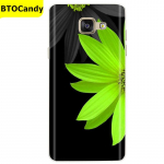 &Uuml;mbris Samsung Galaxy A5 2017 2016 2015 &uuml;mbrisele, pehme kate A510F A520F A5 2015 A 5 500 SM A500 A500F A500H silikoonkattega Coque A5 2016 - A510 A510F