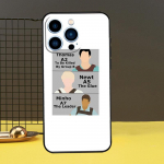 Newt The Maze Runner telefoni kate iPhone 12 13 Mini 11 14 Pro Max X XS XR Max 7 8 Plus SE pehme &uuml;mbrise Fundas jaoks iPhone 7 Plus