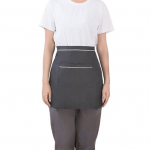 Kelner Poolp&otilde;ll Veekindel &otilde;likindel suured taskud Reguleeritav rihm Mehed Naised K&ouml;&ouml;k Peakokk Kohvik Restoran Pagari Lillepood Barista T&ouml;&ouml;p&otilde;ll punane