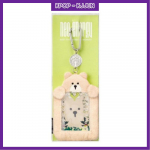 NCT x Starbucks Fotokaardihoidja V&otilde;tmehoidja Photo Card Holder Keyring