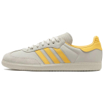 Pharrell x adidas Samba Human Race Alumiinium Hele Kuld Unisex Tossud Hall ID9068 36⅔ white