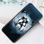 Anime Death Note Ryuk ja Yagami Light Samsung A50 A30 A30s A20s A20e A20 A10 M51 M31 M31s M30s M62 M52 M22 M12 M11 M21 &uuml;mbris Samsung A70