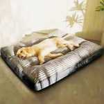 Suur koeravoodi Pehme paks velvetist lemmiklooma magamismatt libisemiskindel &uuml;lem&otilde;&otilde;duline lemmikloomaaedik Eemaldatav kassid koerad diivanid lemmikloomatarbed S-60x47x7cm