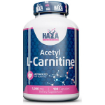 Haya Labs Atset&uuml;&uuml;l-L-karnitiin 1000 mg - 100 kapslit