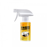 Mitmeotstarbeline auto sisemuse vahtpuhastusvedelik 60/120ml Tugev plekieemaldusspray Auto nahkistme puhastamine Dekontamineerimisvahend