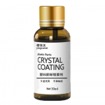 30 ml plastitaastaja Crystal Coa-ting Refurbish Plating Agent Kauakestev kummist viimistluse taastaja autodele v&auml;lissisu