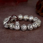 V&otilde;lu Peen Retro Tiibeti Budism H&otilde;betatud V&auml;rvi N&ouml;&ouml;rk&auml;ev&otilde;ru Meestele Kuue S&otilde;na Mantrad Lootoshelmed K&auml;ev&otilde;ru one size