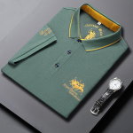 L&uuml;hikeste varrukatega T-s&auml;rk Meeste polos&auml;rk Lihtne T-s&auml;rk Suvine rev Poolvarrukatega Tikitud &Otilde;huke T-s&auml;rk meestele M