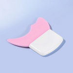 Silikoonist silmapliiats&scaron;abloon Mitmeotstarbeline silmapliiats &Scaron;abloonid Aplikaatorid Ripsmed Abi meigit&ouml;&ouml;riistad Aksessuaarid roosa