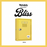 Weeekly 6. minialbum [Bliss] ON VER.(YELLOW)