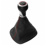 5/6 kiirusega 12 mm k&auml;iguvahetusnupp gaiter pakiruumi krae VW Passat B5 B5.5 1998-2004 B5 FL jaoks (2000-2005) 3B B5 3B2 3B5 1996-2000 Salongi varuosad