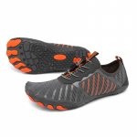 Veejalatsid Meestele Naised Rannajalatsid Ujumissandaalid Drenaaž kahlamisspordijalatsid Kiirkuiv paadis&otilde;it Paljajalu Jooga J&otilde;usaal Kalap&uuml;&uuml;k Surfitossud 36 punane