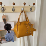Mini vintage armas mobiiltelefonikott, Kawaii Bear Decor Crossbody kott, naiste mood k&auml;ekott ja rahakott