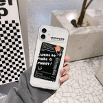 Pehme silikoonkorpus Fashion Paindlik TPU &uuml;mbris t&auml;ielik tagakaas iPhone'ile Samsung Xiaomi Poco Redmi HUAWEI HONOR REDMI K20