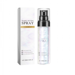 Meiki kinnitav sprei Glow Finish niisutav valgustav viimistlussprei n&auml;ole Kerge kauap&uuml;siv meigikinnitav niisutav nahk 100 ml One Size