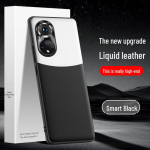 Kaitsev vedelnahast &uuml;mbris Huawei Nova 9 Pro-le - kukkumiskindel kate Huawei Nova 9 Pro