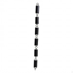 1 M vihmakett vihmaveerennidele, vahetus, kastmistops, veep&uuml;&uuml;dja Cylinder Shape