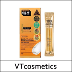[VT Cosmetics] (j1) VT 100 Vita-Light Reedle Shot (2ml*10ea) 1 Pack