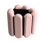 2tk Reguleeritav silikoonist pahkluu kaal K&otilde;ndimine Jooksmine Jooga Pilates Kodus J&otilde;usaal Fitness J&otilde;utreening Naiste Randme Jala kaal L