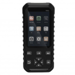 V313 OBD II 2 skanner OBD2 auto mootori veakoodi lugeja koos 12 V aku testeriga CAN diagnostika skannimist&ouml;&ouml;riist V313