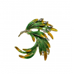 Vanemad prossid, lilledega lehtedest prossid