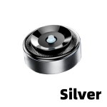 Lihtne &uuml;he puutega juhtimine | Tugev imemis- ja magnetkinnitus | Elektriline vaakum-imemistelefoni hoidik autos navigeerimiseks h&otilde;be