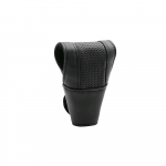 1 tk auto k&auml;igukangi kaunistuskate, nahk, k&auml;igukangi kate, auto k&auml;igukasti k&auml;igukangi l&uuml;liti kaitse, auto salongi tarvikud must