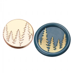 Lilleseeria Vahapitser tempel Liilia pitsat vahatempel kutsetele Scrapbooking &uuml;mbrikud Kaardid Kirjad Kaunistused O