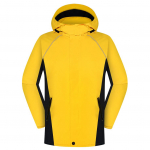 Talvine &uuml;heosaline k&uuml;lma- ja veekindel fliisjope meestele ja naistele, matkamiseks, matkamiseks, suusatamiseks ja vanema-lapse jope 120 kuninglik sinine v&auml;rv