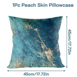 Marmorist mustriga P&otilde;hjamaade geomeetriline dekoratiivne padjap&uuml;&uuml;r Virsik samet mikrokiust padjapadja kate autokodu elutuppa