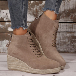 Uus mood &uuml;hev&auml;rviline kiil Naiste saapad N&ouml;&ouml;riga Dekoratsioon Paks tald Mugav &uuml;ler&otilde;ivad Naiste kingad Selg T&otilde;mblukk 36