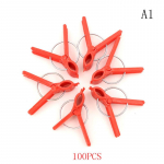 Praktilised hea kvaliteediga taimede pookklamber mitmeks kasutamiseks